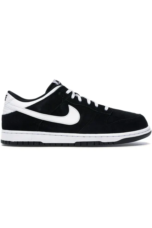 Nike Dunk Low Black White (904234-001)