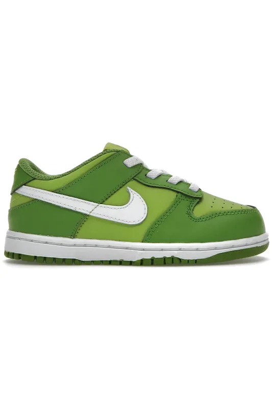 Nike Dunk Low Chlorophyll (TD) (DH9761-301)