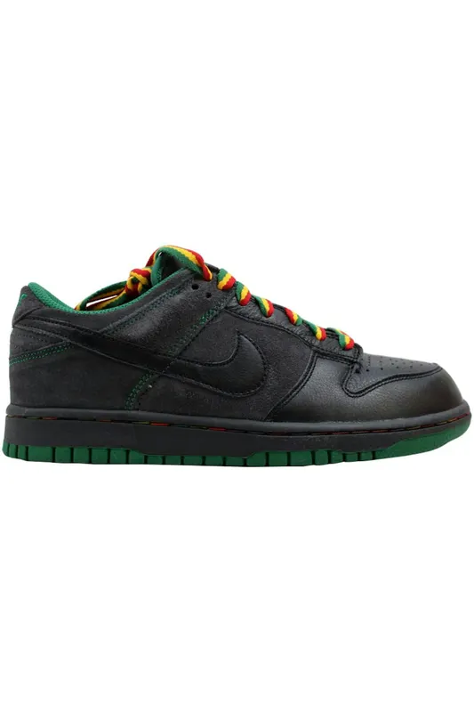 Nike Dunk Low CL Rasta Jamaica (304714-909)