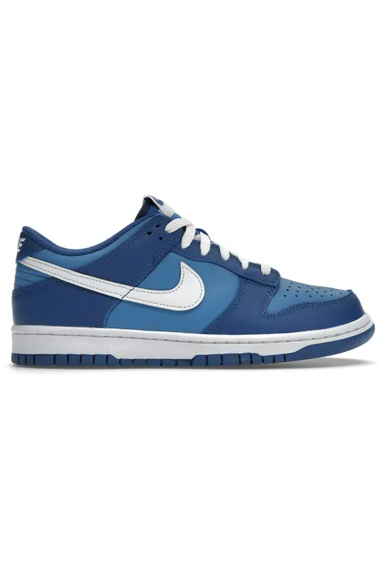 Nike Dunk Low Dark Marina Blue (GS) (DH9765-400)
