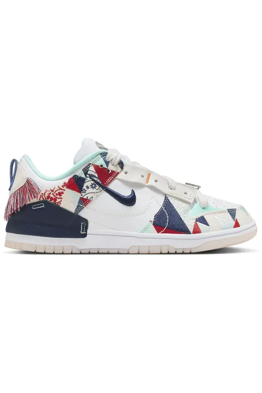 Nike Dunk Low Distrupt 2 Native Patterns (Women’s) (FN8917-141)