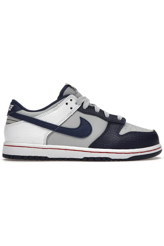 Nike Dunk Low EMB NBA 75th Anniversary Brooklyn Nets (PS) (DC9564-001)