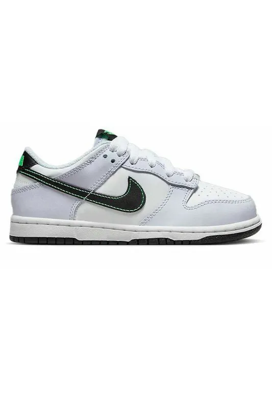 Nike Dunk Low Grey Green Strike (GS) (FB9109-107)