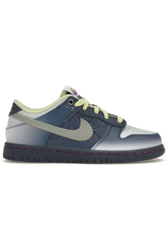 Nike Dunk Low Halloween I Am Fearless (PS) (FQ8355-491)