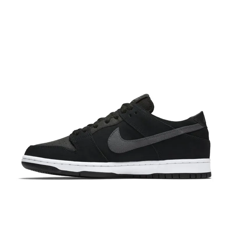Nike Dunk Low IW Black Light Graphite (819674-001)