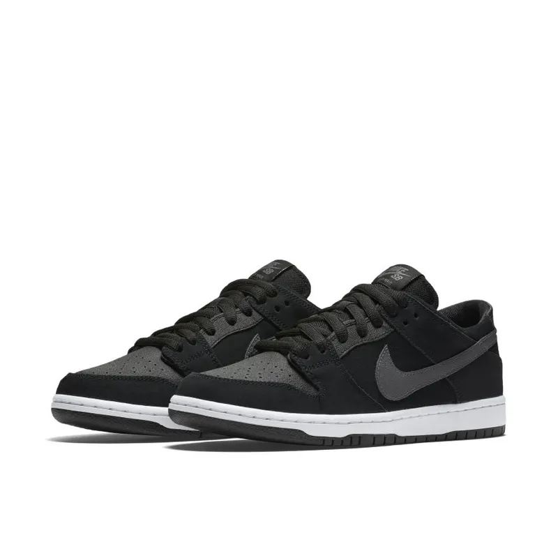 Nike Dunk Low IW Black Light Graphite (819674-001)