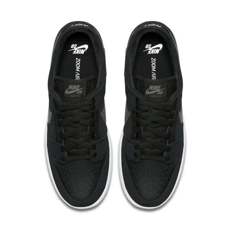 Nike Dunk Low IW Black Light Graphite (819674-001)