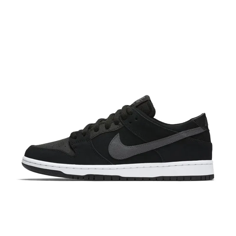 Nike Dunk Low IW Black Light Graphite (819674-001)
