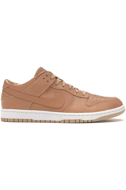 Nike Dunk Low Lux Vachetta Tan (857587-200)