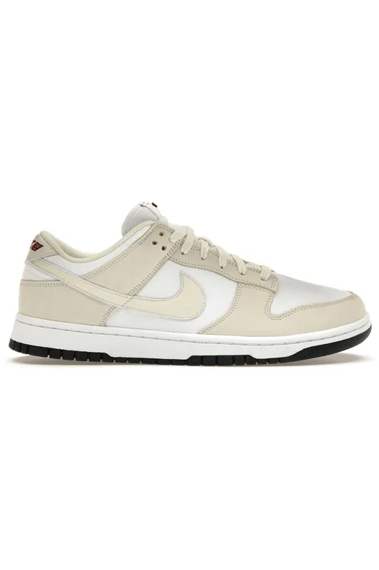 Nike Dunk Low LX White Coconut Milk (Women’s) (DZ2710-100)