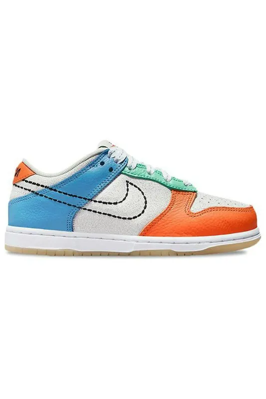 Nike Dunk Low Nike 101 (PS) (DX3364-100)