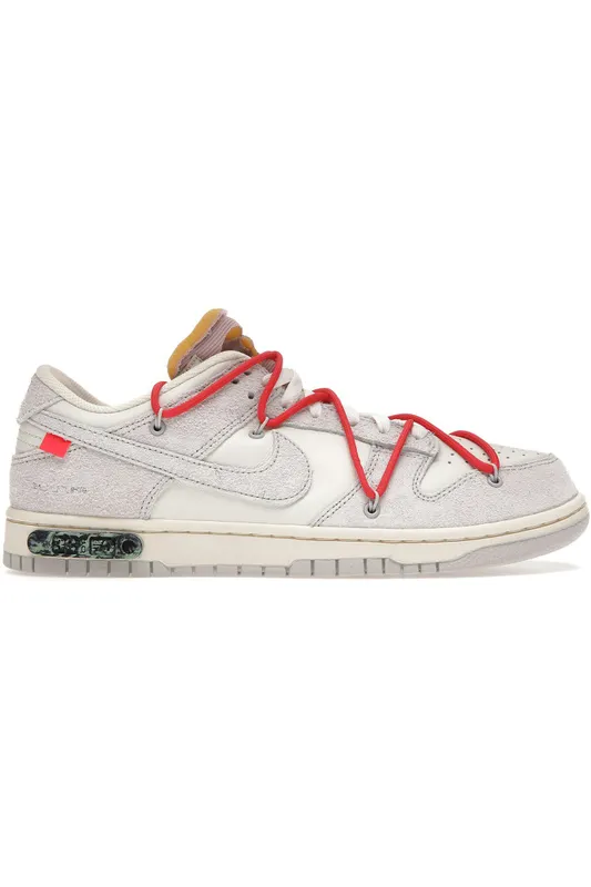 Nike Dunk Low Off-White Lot 33 (DJ0950-118)
