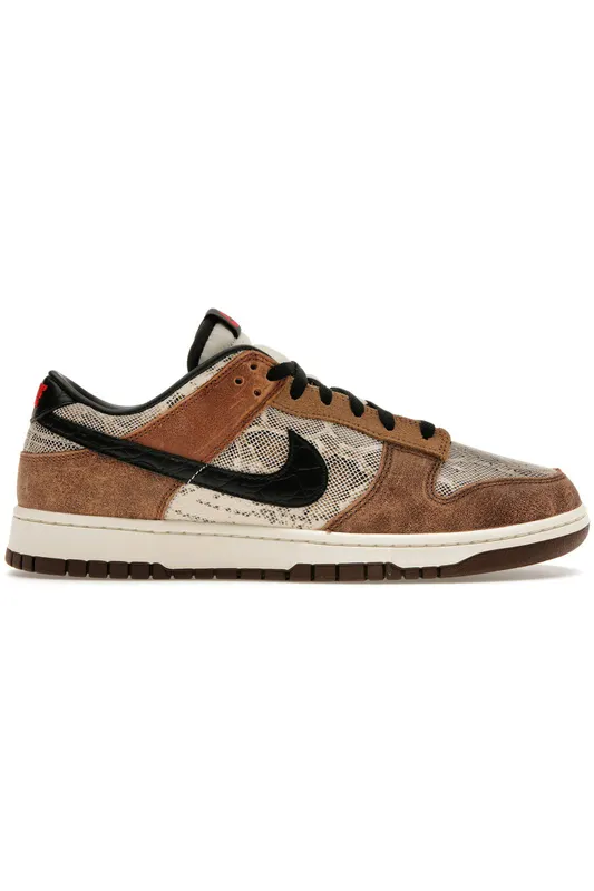 Nike Dunk Low Premium CO.JP Brown Snakeskin (FJ5434-120)