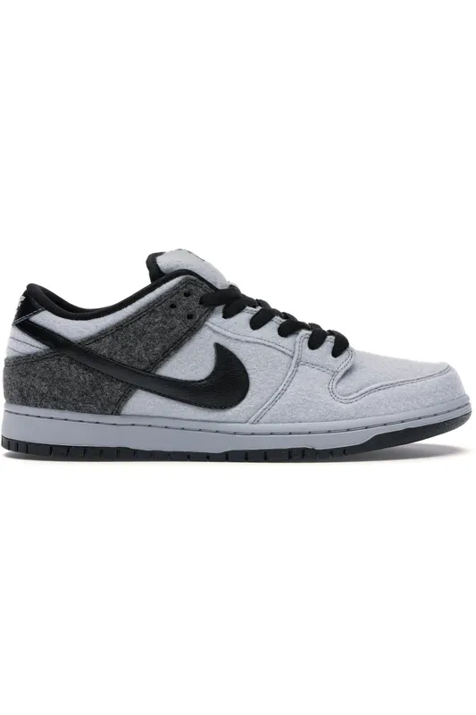 Nike Dunk Low Premium SB Wolf Grey/Black (313170-015)