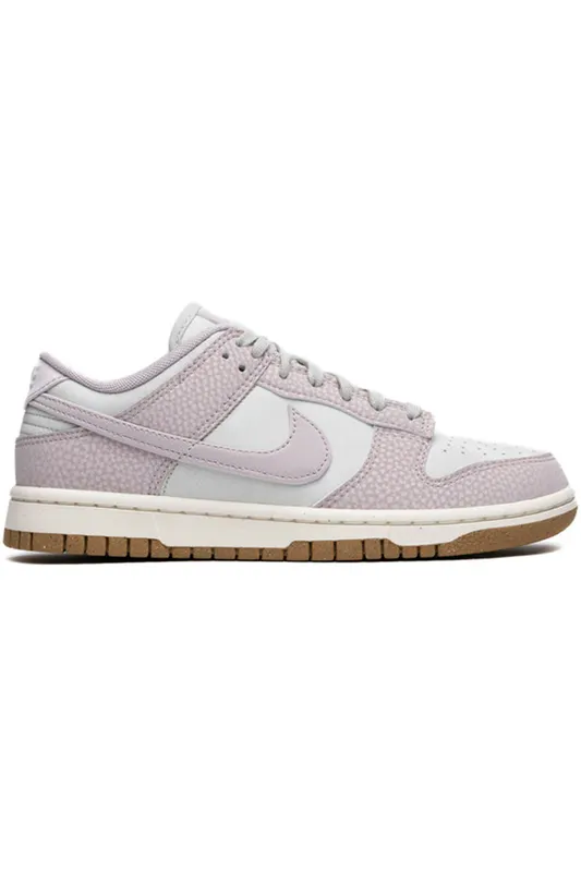 Nike Dunk Low PRM Next Nature Platinum Violet (Women’s) (FN6345-001)