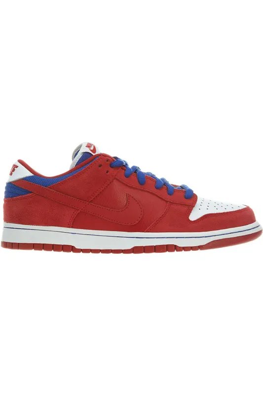 Nike Dunk Low Pro Sb Red/Royal (304292-661)
