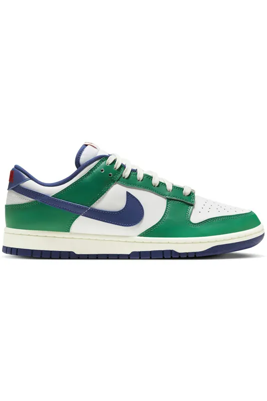 Nike Dunk Low Retro Gorge Green Deep Royal Blue (FQ6849-141)