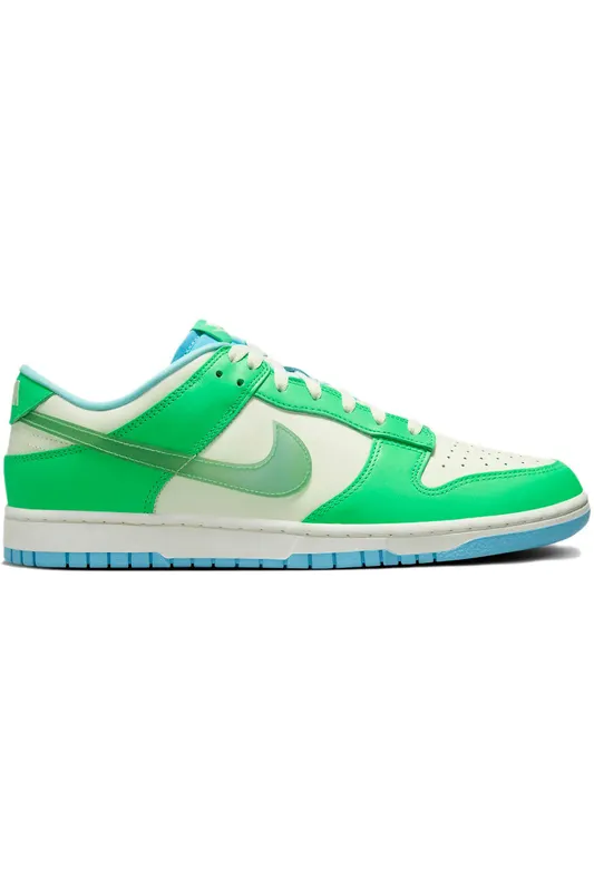 Nike Dunk Low Retro Green Shock (FZ4015-399)