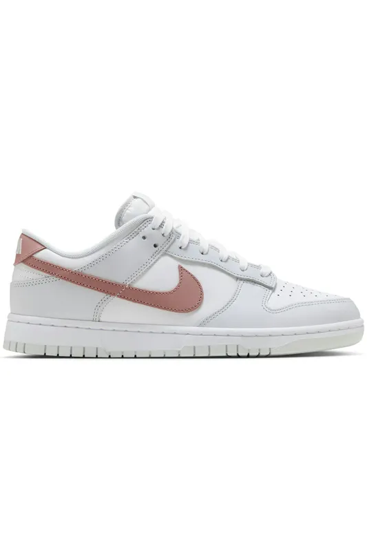 Nike Dunk Low Retro Red Stardust Pure Platinum (HF0730-160)