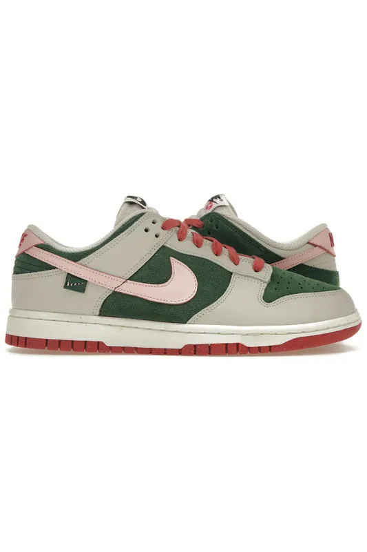 Nike Dunk Low SE All Petals United Fir Green (Women’s) (FN8923-061)