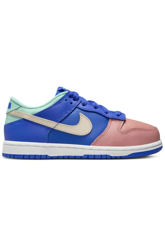 Nike Dunk Low SE Salmon Toe (PS) (DZ2874-400)
