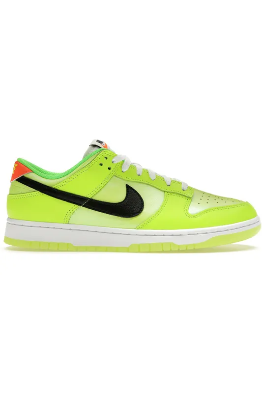 Nike Dunk Low SE Splash Volt (FJ4610-702)