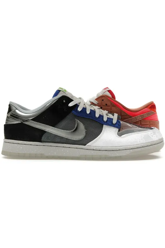 Nike Dunk Low SP What The CLOT (FN0316-999)