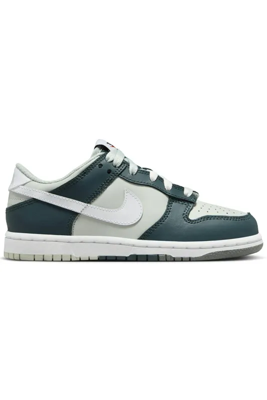 Nike Dunk Low Split Deep Jungle (PS) (FB9108-300)