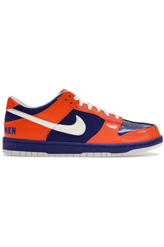 Nike Dunk Low Syracuse Orangemen (323438-411)