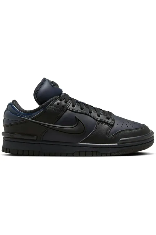 Nike Dunk Low Twist Dark Obsidian (Women’s) (DZ2794-400)