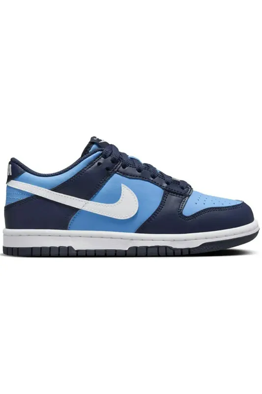 Nike Dunk Low University Blue White (GS) (HF0031-400)