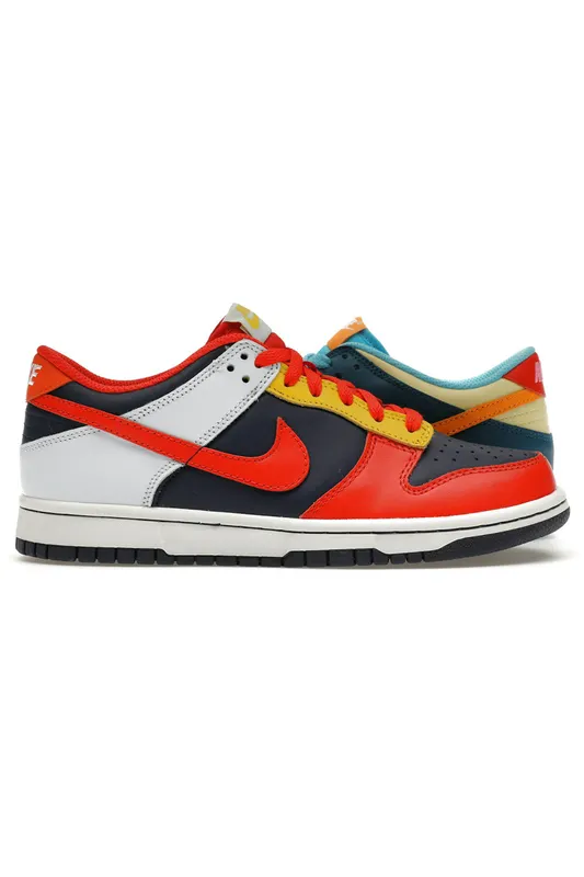 Nike Dunk Low What The (GS) (FQ8348-902)