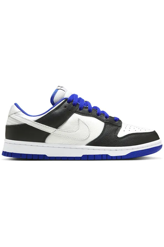 Nike Dunk Low White Black Royal (FD9064-110)