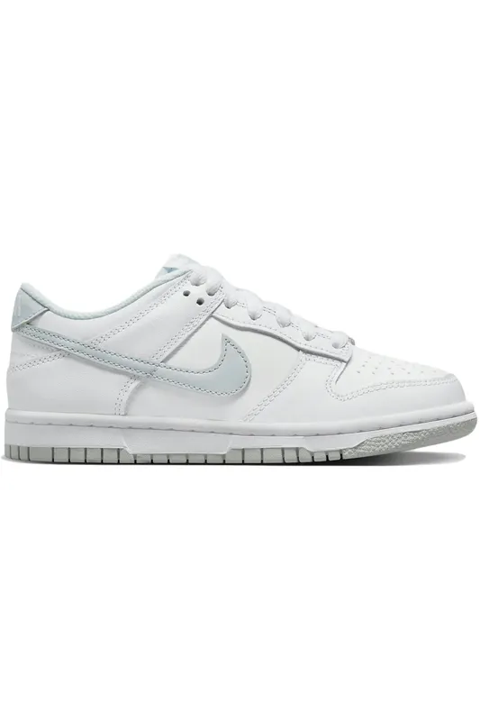 Nike Dunk Low White Pure Platinum (GS) (DH9765-102)