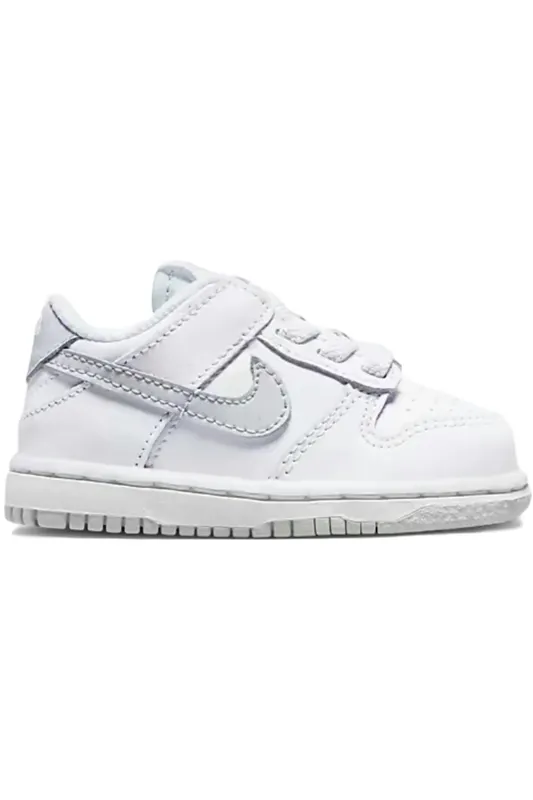 Nike Dunk Low White Pure Platinum (TD) (DH9761-102)