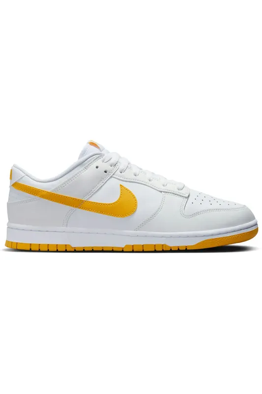 Nike Dunk Low White University Gold (DV0831-110)