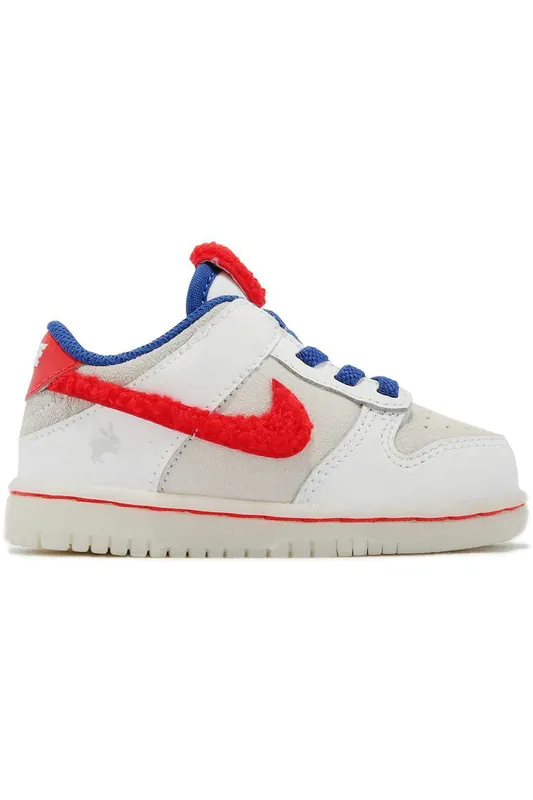 Nike Dunk Low Year of the Rabbit White Rabbit (2023) (TD) (FD4625-161)