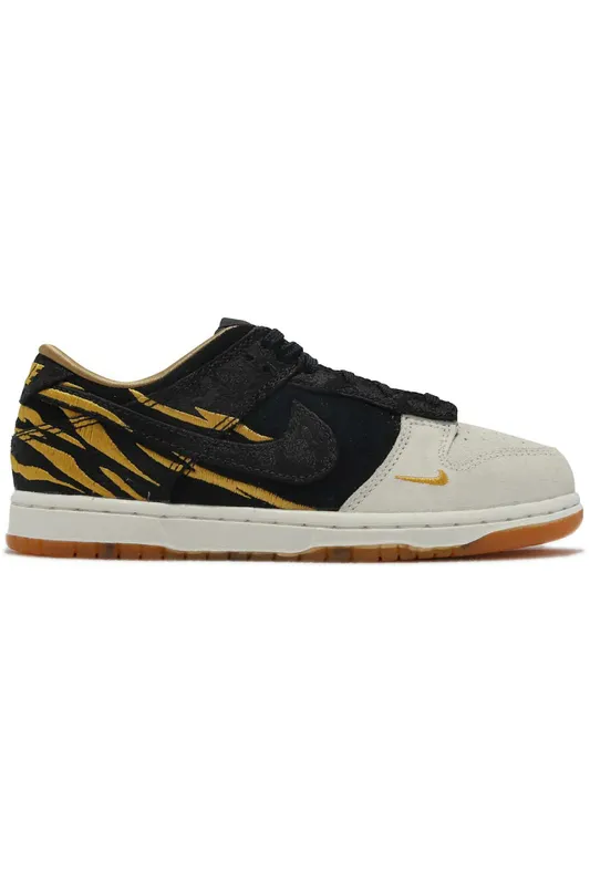 Nike Dunk Low Year of the Tiger (2022) (PS) (DQ5352-001)