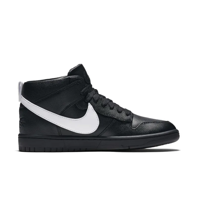 Nike Dunk Lux Chukka Riccardo Tisci Black (910088-001)