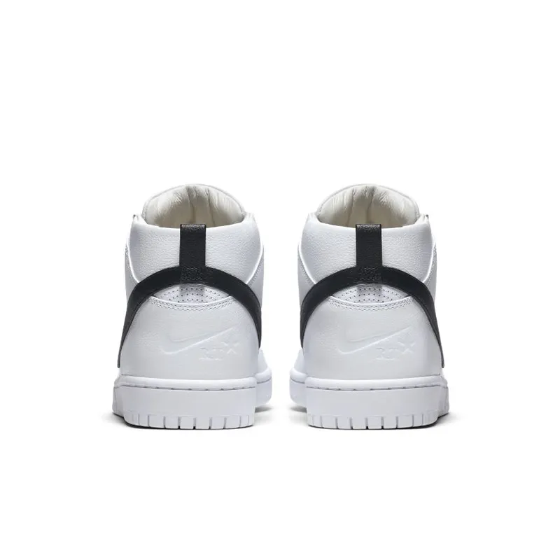 Nike Dunk Lux Chukka Riccardo Tisci White Black (910088-101)