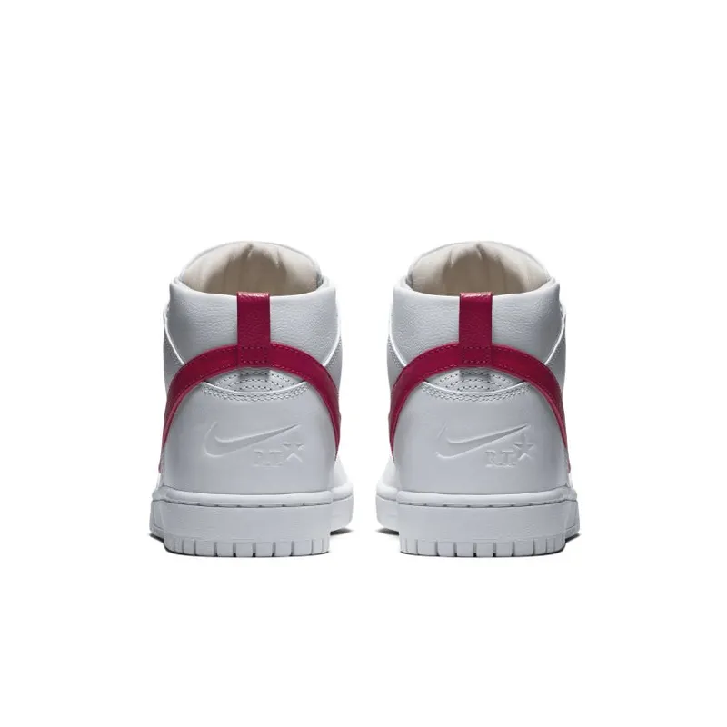 Nike Dunk Lux Chukka Riccardo Tisci White Red (910088-100)