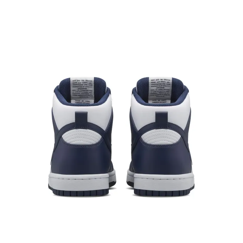 Nike Dunk Lux sacai Midnight Navy White (Women’s) (776446-441)