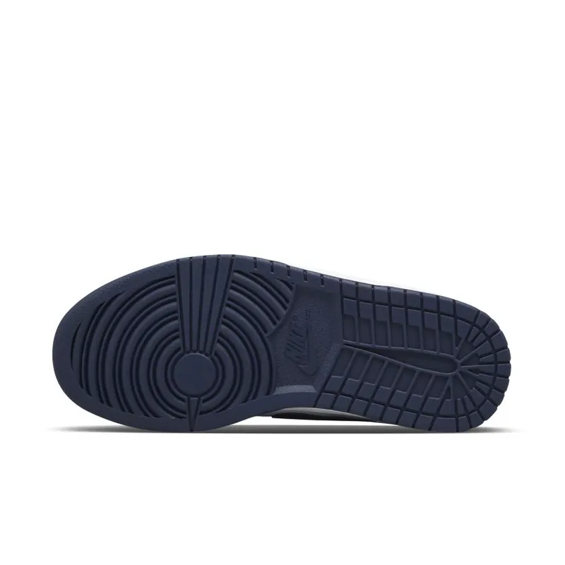 Nike Dunk Lux sacai Midnight Navy White (Women’s) (776446-441)
