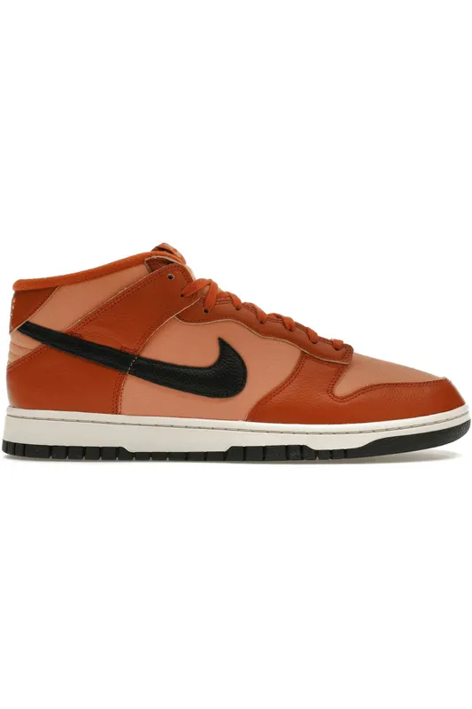 Nike Dunk Mid Amber Brown (DZ2533-200)