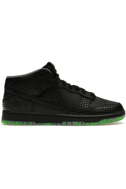 Nike Dunk Mid Premium Halloween Headless Horseman (FQ8749-010)