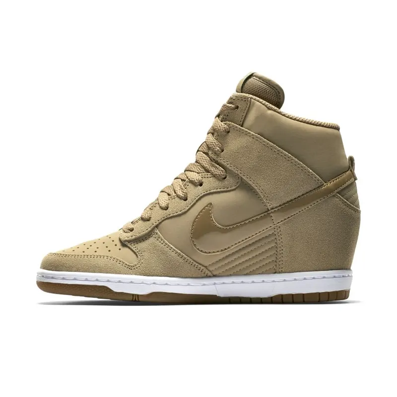 Nike Dunk Sky Hi Desert Camo (Women’s) (644877-200)