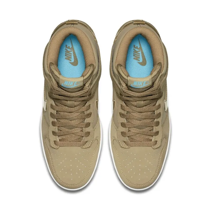 Nike Dunk Sky Hi Desert Camo (Women’s) (644877-200)