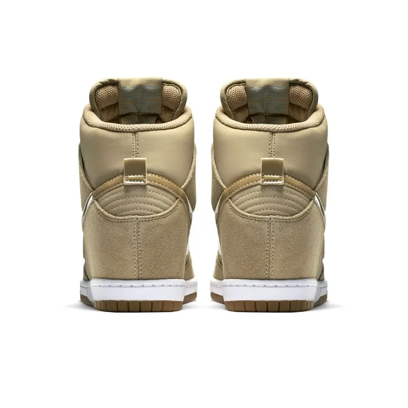 Nike Dunk Sky Hi Desert Camo (Women’s) (644877-200)