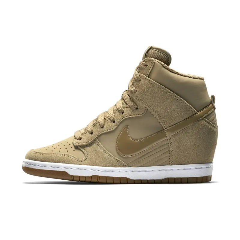 Nike Dunk Sky Hi Desert Camo (Women’s) (644877-200)