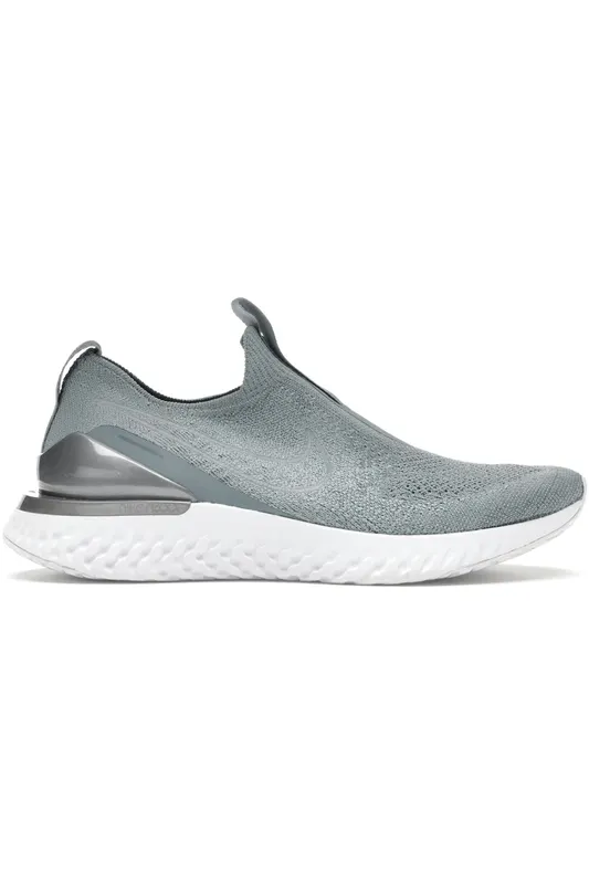 Nike Epic Phantom React Flyknit Aviator Grey (Women’s) (BV0415-005)